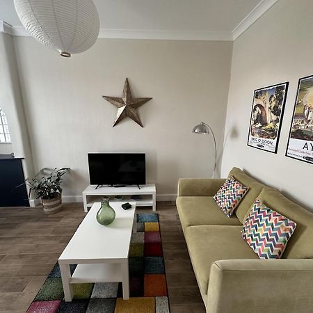 Prestwick Kingb Petsok Freep Wifi Tv Daire Dış mekan fotoğraf