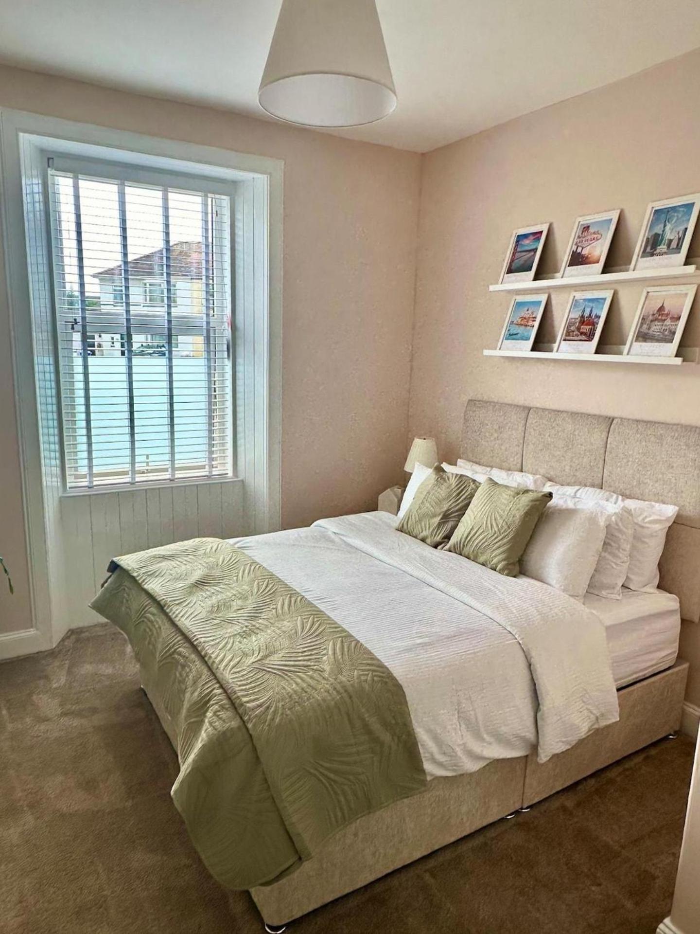 Prestwick Kingb Petsok Freep Wifi Tv Daire Dış mekan fotoğraf