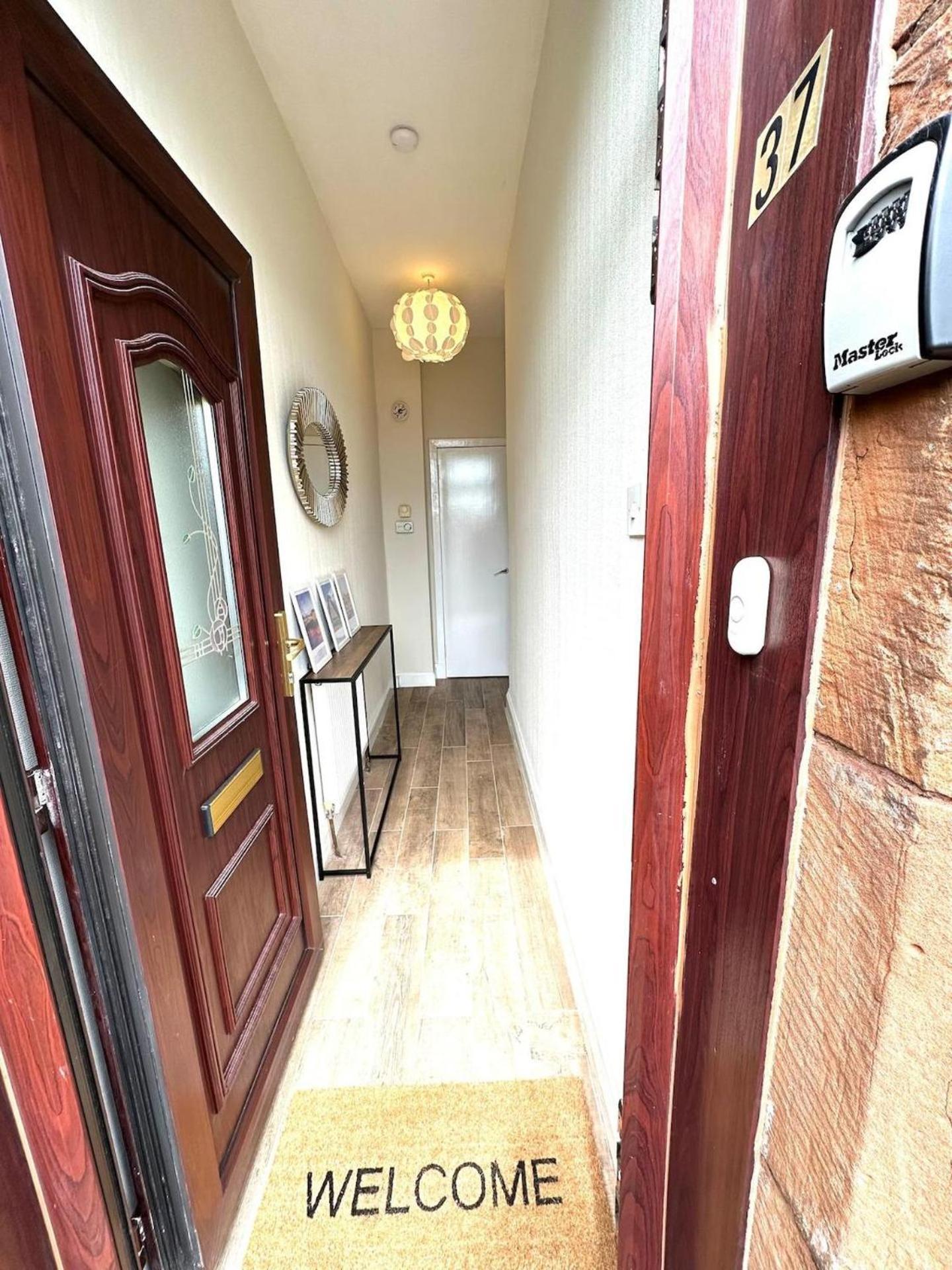 Prestwick Kingb Petsok Freep Wifi Tv Daire Dış mekan fotoğraf