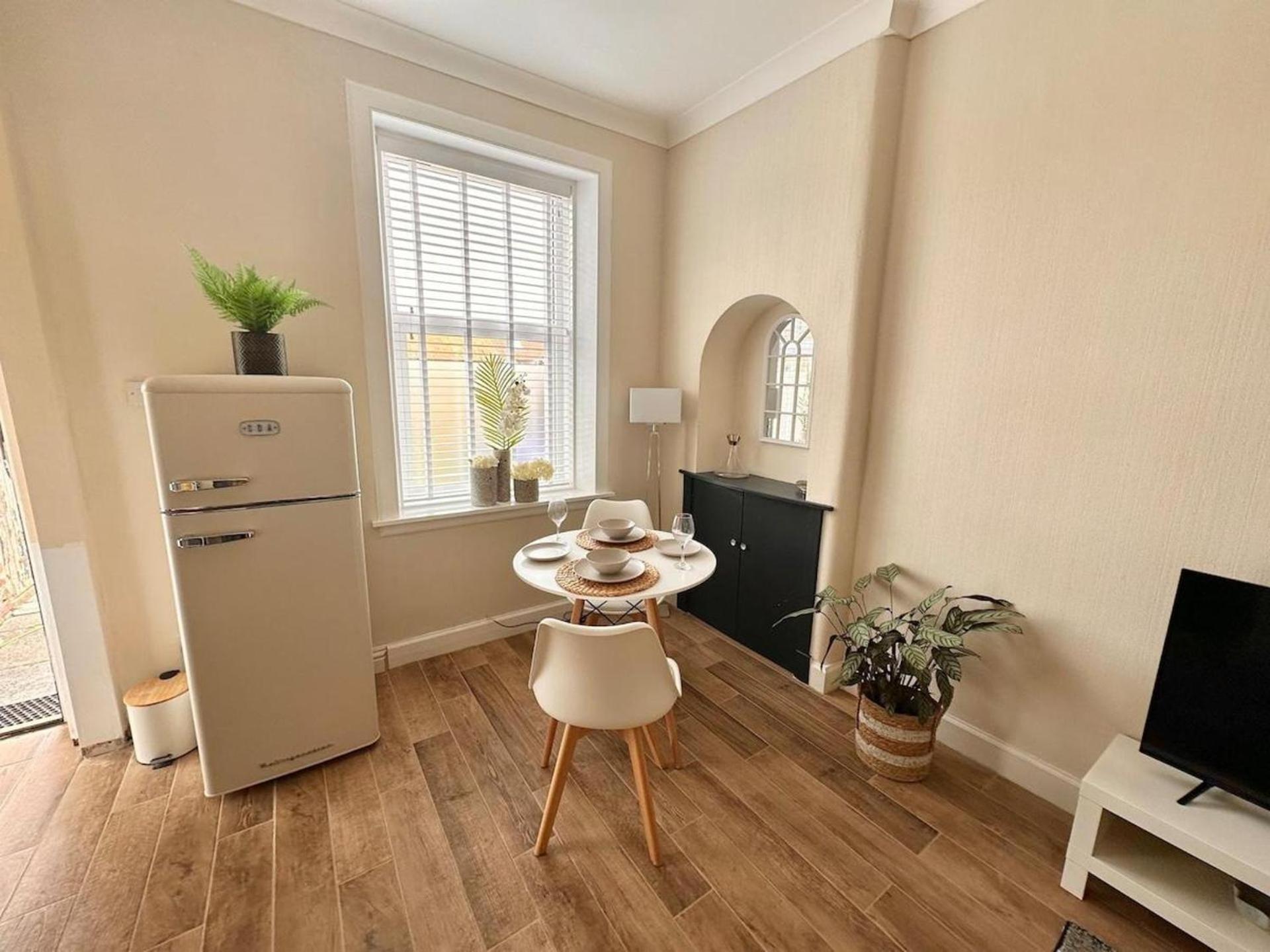 Prestwick Kingb Petsok Freep Wifi Tv Daire Dış mekan fotoğraf